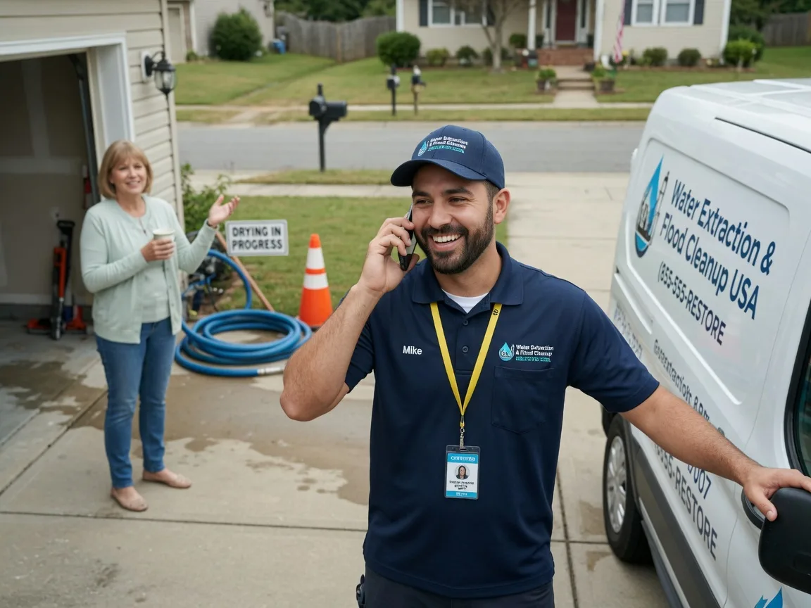 Emergency Water Extraction Spencer, WV FAQs
